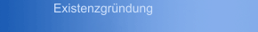 Existenzgründung